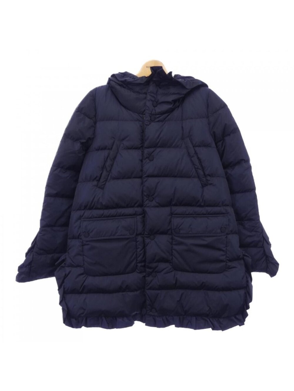 Moncler Handel Down Coat